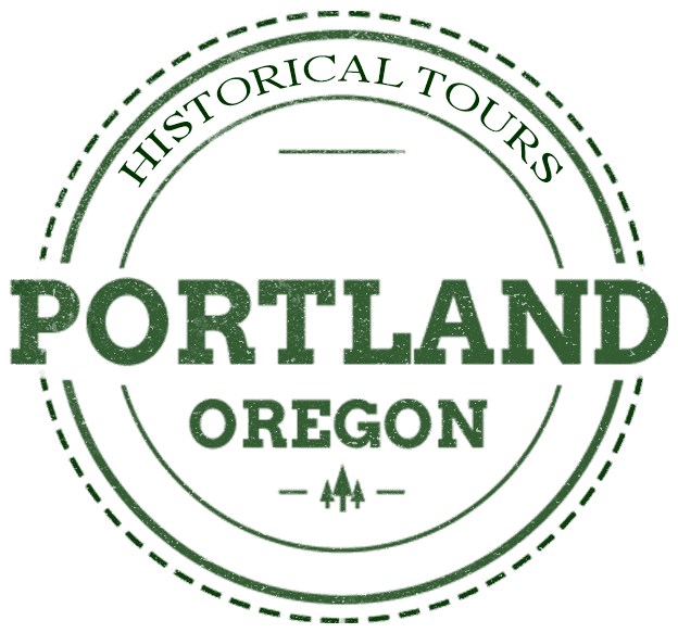 Portland Historical Tours Logo