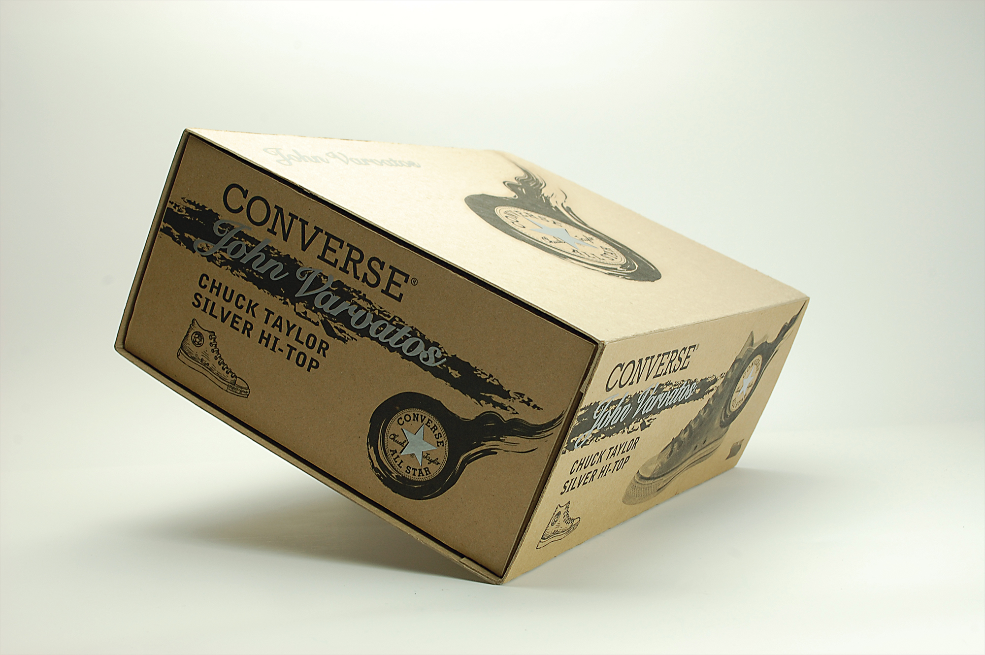 Converse Shoe Box - Photo 2