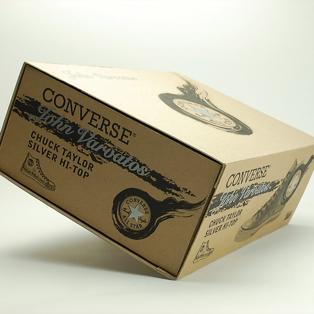 Converse Shoe Box - Photo 4