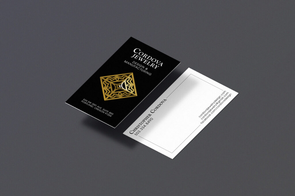 Cordova Jewelry Isometric BC Mock-up