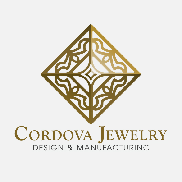 Cordova Jewelry Design and Manufacturing - Logo Design