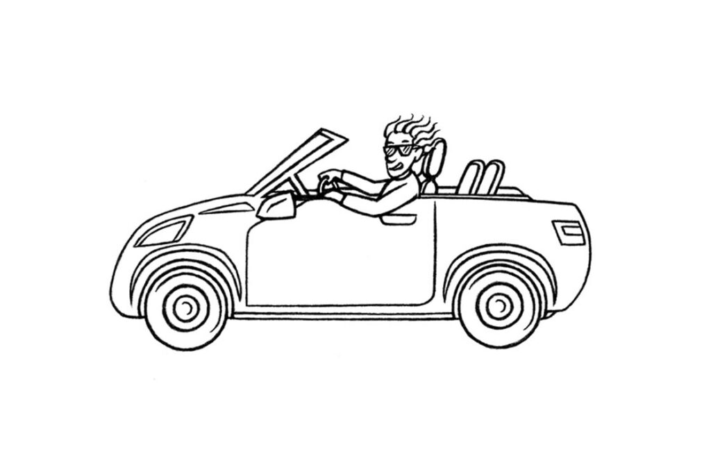 In the Realm of the Aging Senses Illustration 48