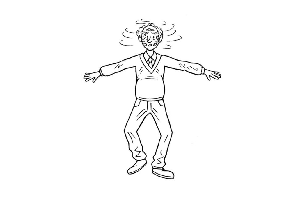 In the Realm of the Aging Senses Illustration 90