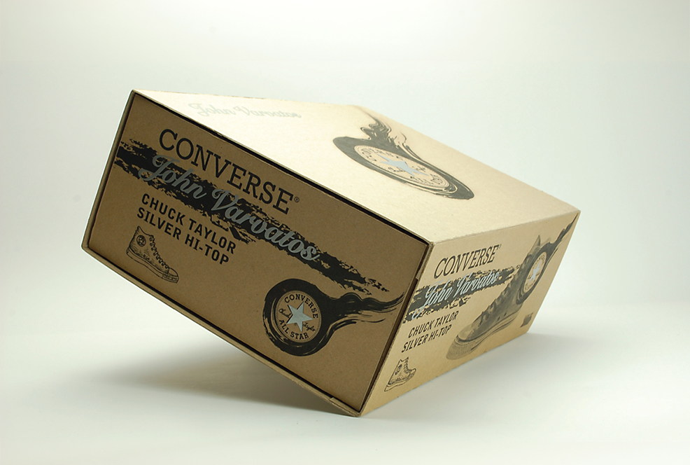 Converse Shoe Box - Pic 2