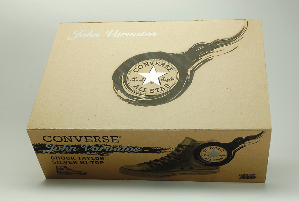 Converse Shoe Box - Pic 3