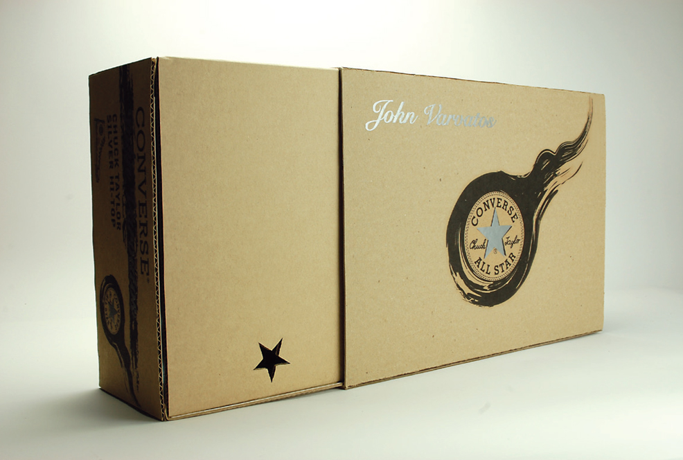 Converse Shoe Box - Pic 4