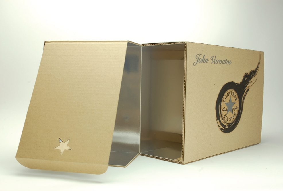 Converse Shoe Box - Pic 5