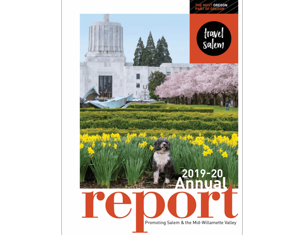 Travel Salem 2019-20 Annual Report